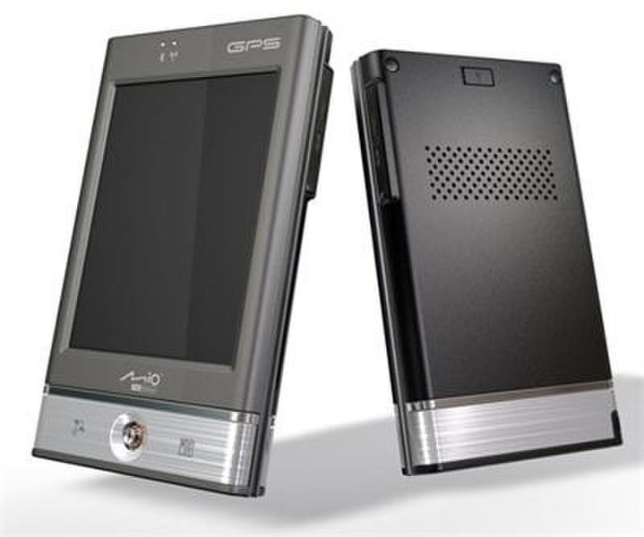 Mio P360 3.5Zoll 320 x 240Pixel 170g Handheld Mobile Computer