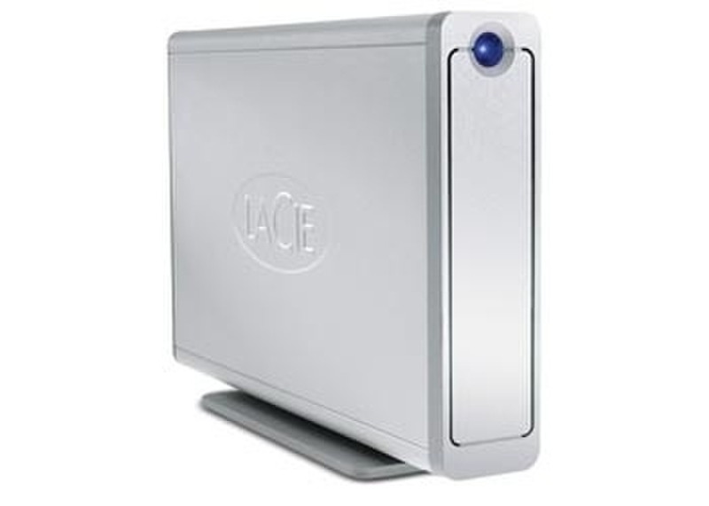 LaCie Big Disk Extreme+ Dual 1.5TB 2.0 1500ГБ Cеребряный внешний жесткий диск