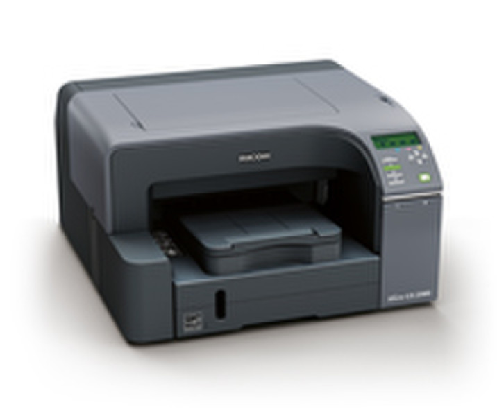 Ricoh Aficio™GX 2500 GelSprinter™ Цвет 3600 x 1200dpi A4 струйный принтер