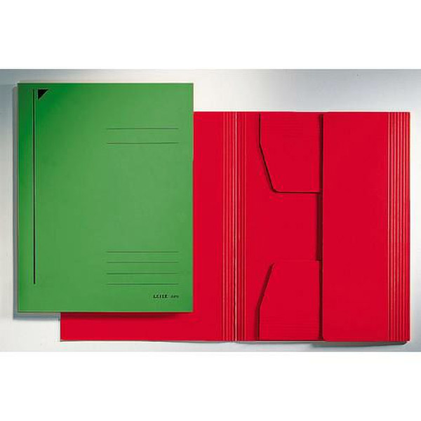 Leitz Legal Folder A4 red (25)