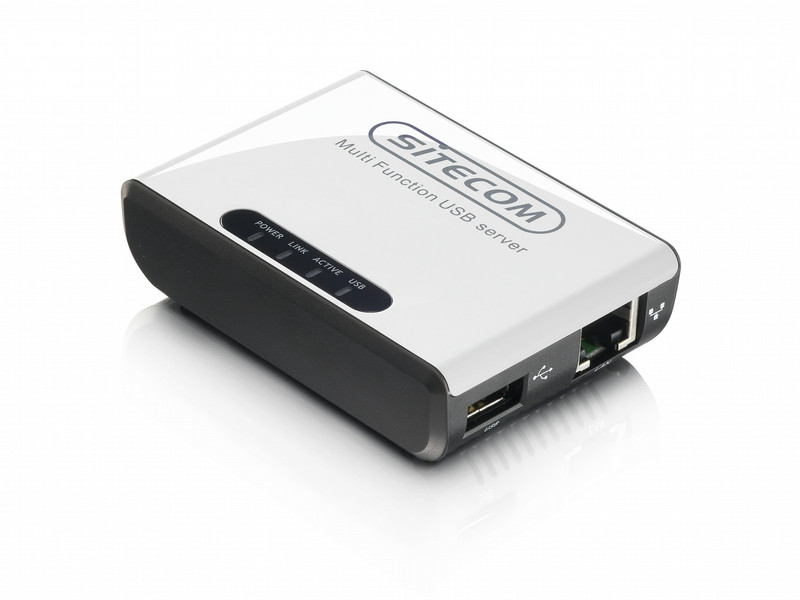 Sitecom LN-309 Ethernet-LAN Druckserver
