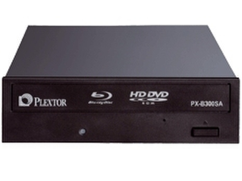 Plextor Blu-Ray Disc Writer PX-B300SA Internal Black optical disc drive
