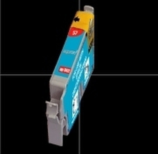 Approx APPT0422 for C82/ CX5200/ CX5400, Cyan Cyan ink cartridge