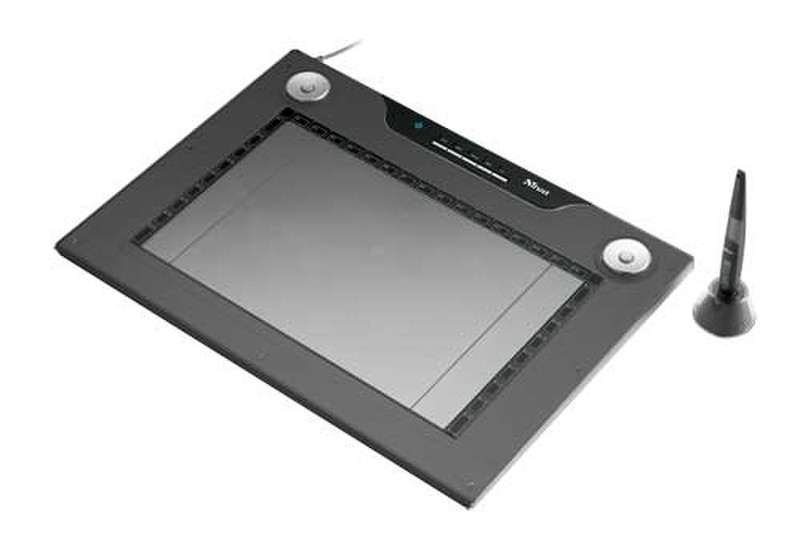 Trust Wide Screen Design Tablet TB-7300 305 x 195mm Grafiktablett