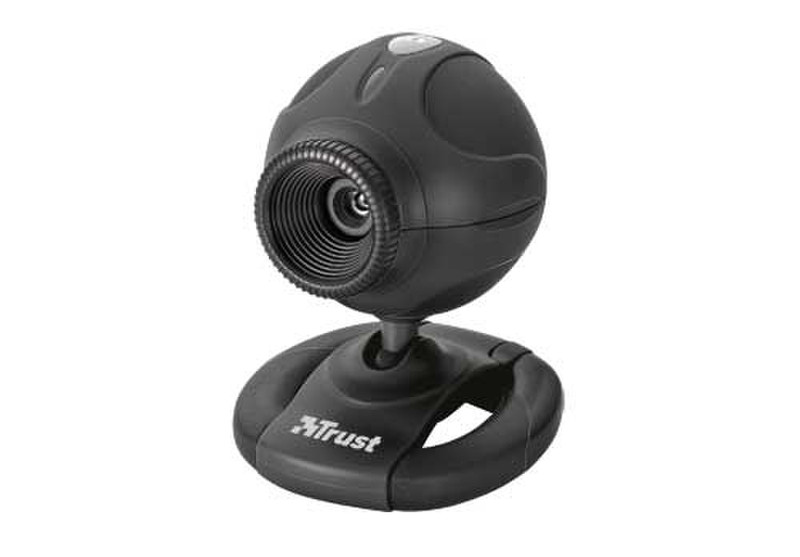 Trust 2 Megapixel Premium Webcam WB-8300X 2MP 1600 x 1200pixels USB 2.0 webcam