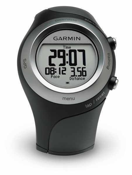 Garmin Forerunner 405 Black Черный спортивный наручный органайзер