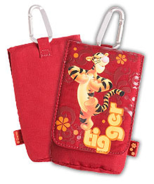 Disney CDI-PL-TIG1-BC Pouch case Red,Yellow mobile phone case