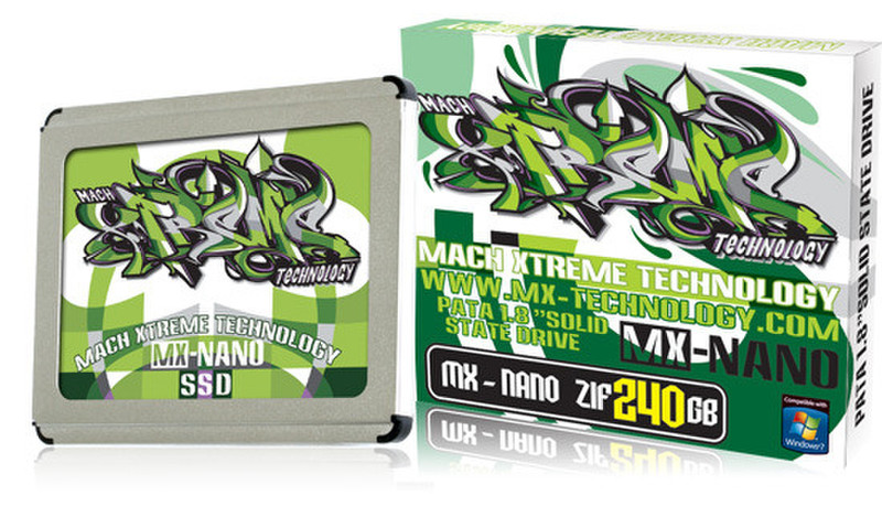 Mach Xtreme NANO 240GB 1.8