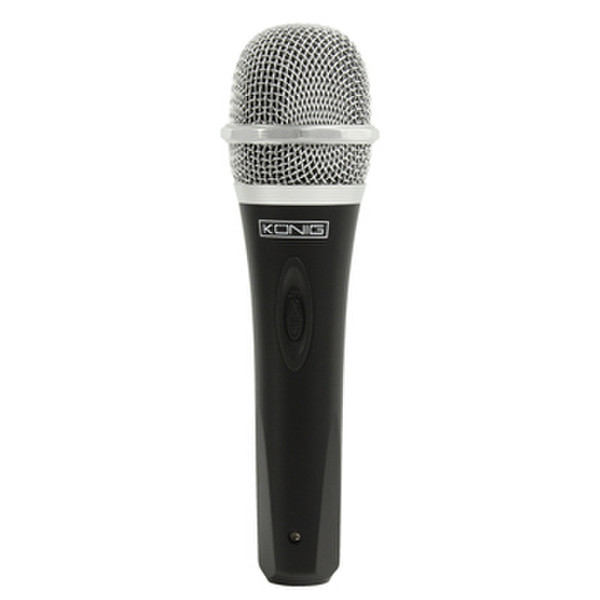 König KN-MIC50 Wired Black microphone