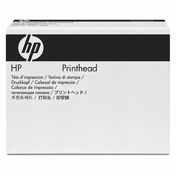 HP EC300 Yellow ink print head