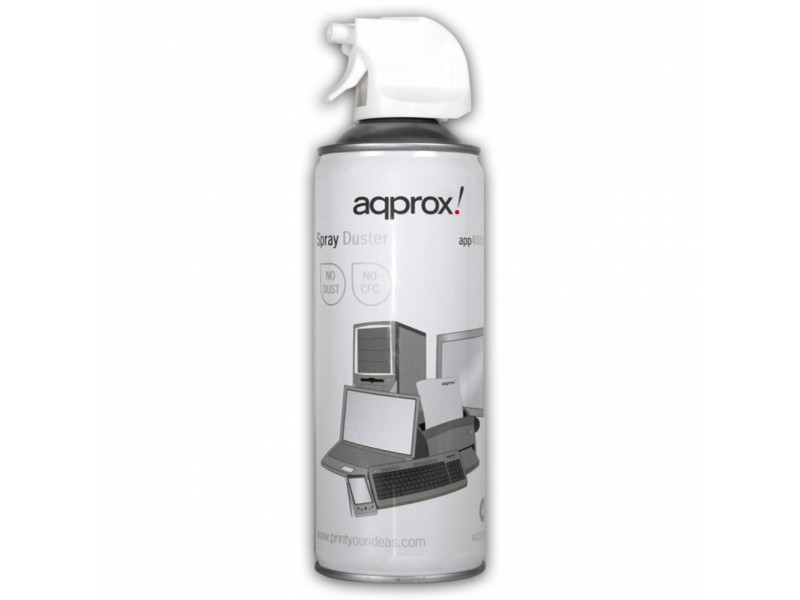 Approx APP400SDV2 Keyboards Equipment cleansing pump spray 400ml equipment cleansing kit