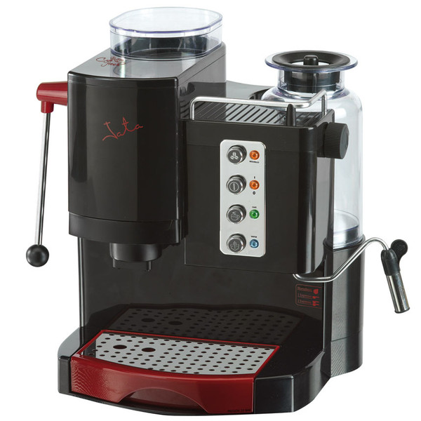 JATA CA488 Espresso machine 1.2л Черный кофеварка