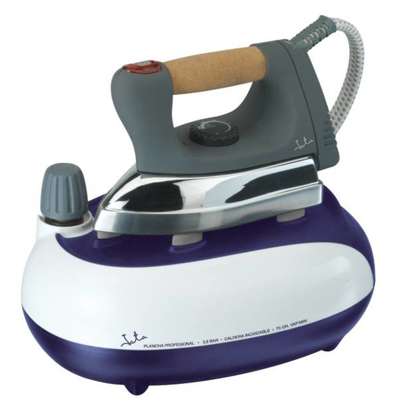 JATA CP250 800W 0.7L Grey,Purple,White steam ironing station