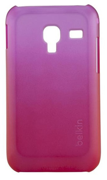 Belkin Micra Cover case Розовый