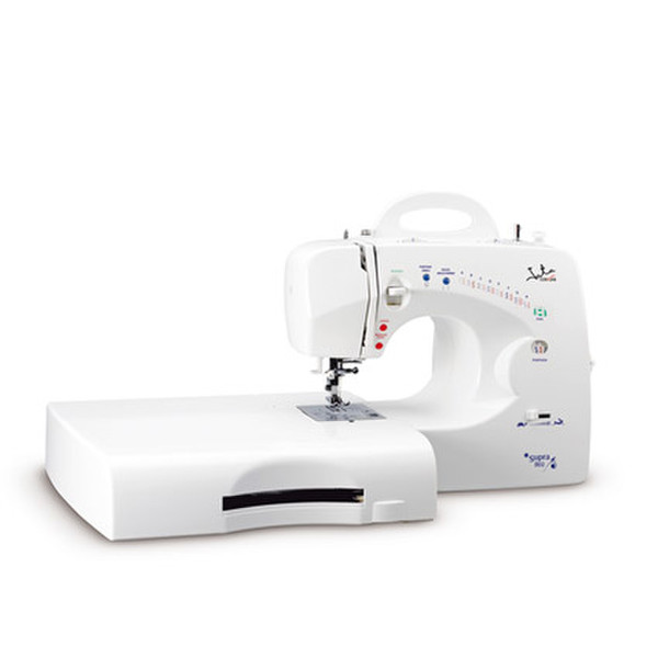 JATA MC802 Semi-automatic sewing machine Elektro Nähmaschine