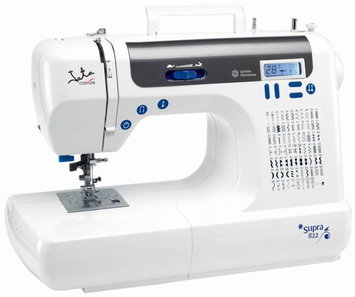 JATA MC822 Automatic sewing machine Электрический sewing machine