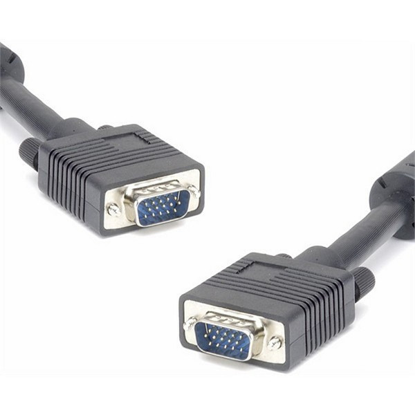 Newstar MXT101HQ-10MM 3m VGA (D-Sub) VGA (D-Sub) Black VGA cable