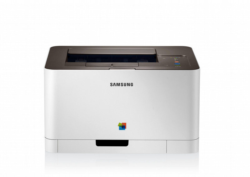 Samsung CLP-365 лазерный/LED принтер