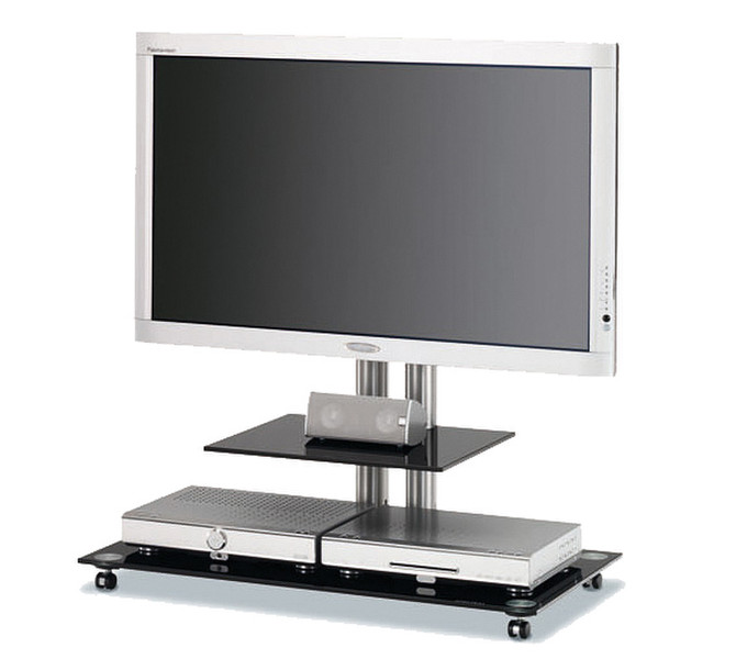 Plus Screen SPTE-M3750 flat panel floorstand