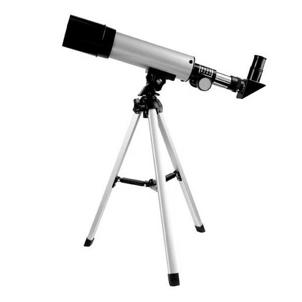 Lizer F36050TX Lichtbrechungskörper Schwarz, Silber Teleskop