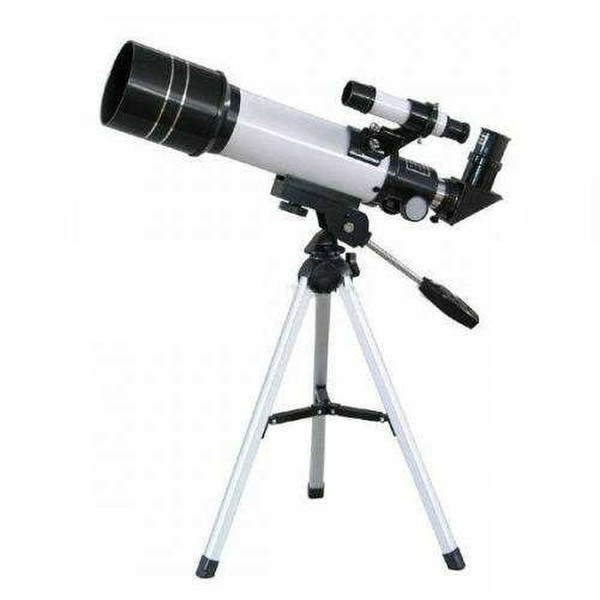 Lizer F36070 Lichtbrechungskörper Schwarz, Grau Teleskop
