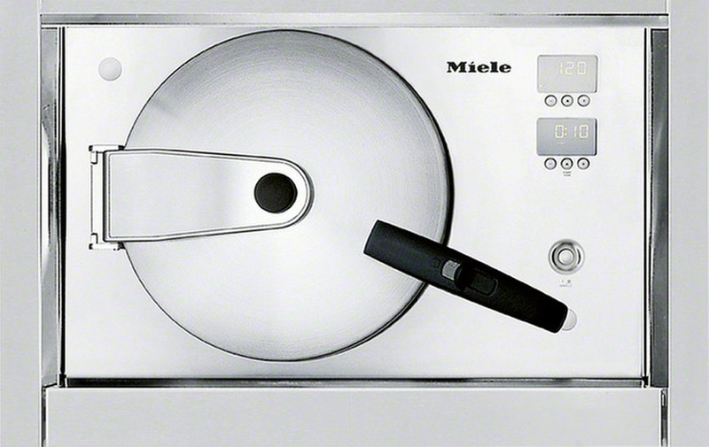 Miele DG 4164 Electric oven 19L 5600W Silver