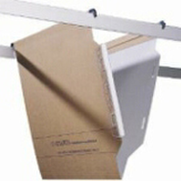 Smead Lateral Suspension File A4 30Mm With Hooks A4 hanging folder