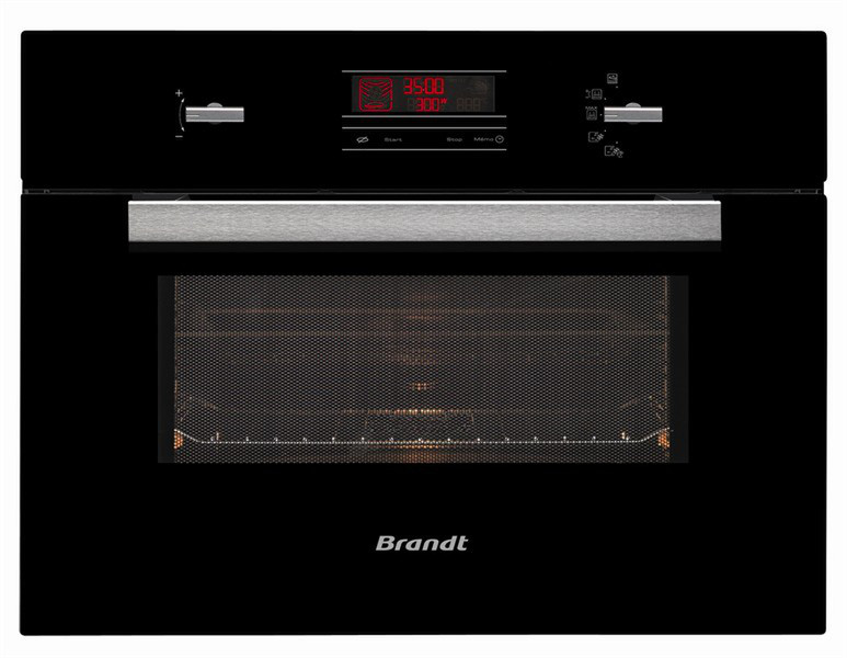Brandt ME1045B Eingebaut 40l 1000W Schwarz Mikrowelle