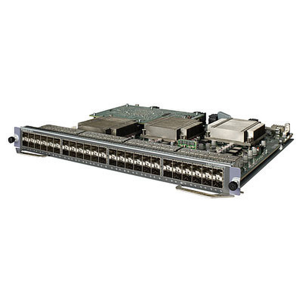 Hewlett Packard Enterprise JC756A Netzwerk-Switch-Modul