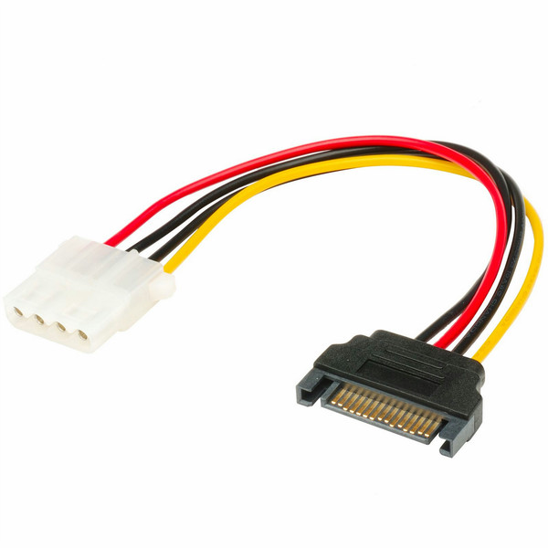 Akasa SATA to 4pin Molex adapter