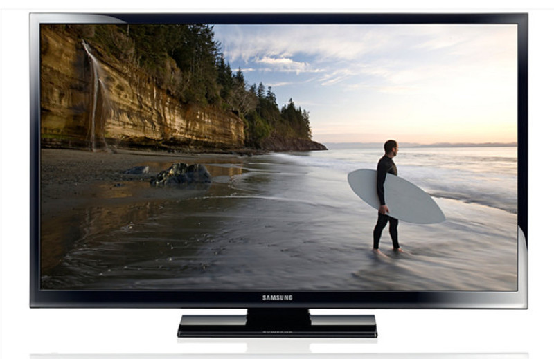 Samsung PS43E450 43Zoll Schwarz Plasma-Fernseher