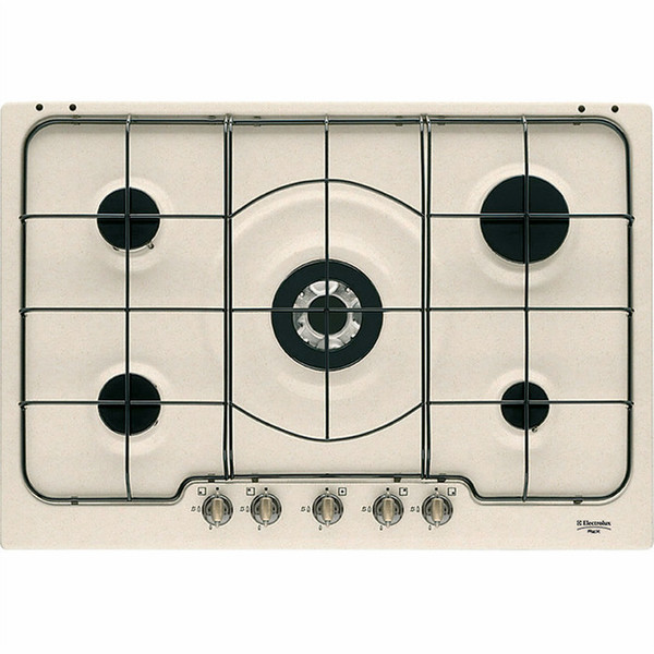 Electrolux PS750RUV built-in Gas Sand hob