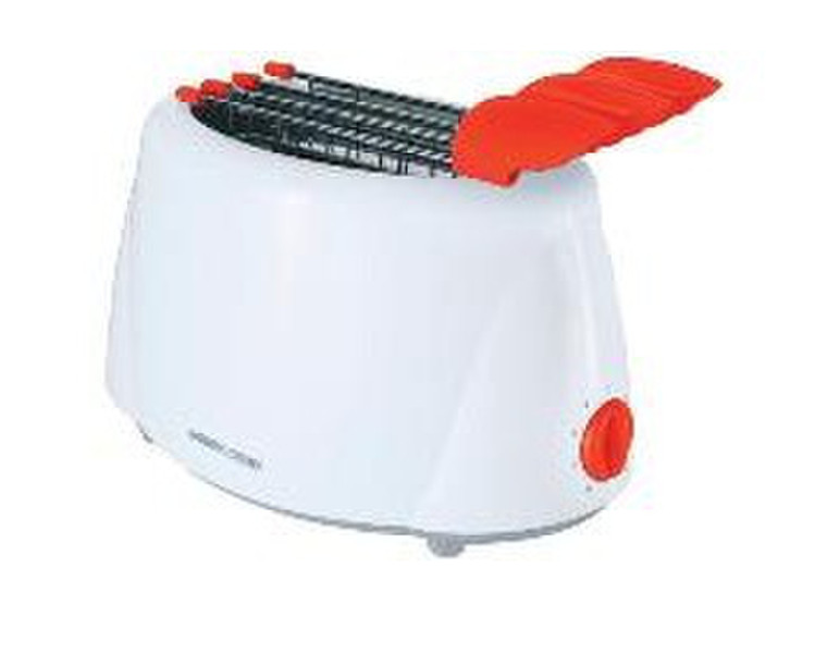 Black & Decker T450N 2slice(s) 650, -W Red,White toaster