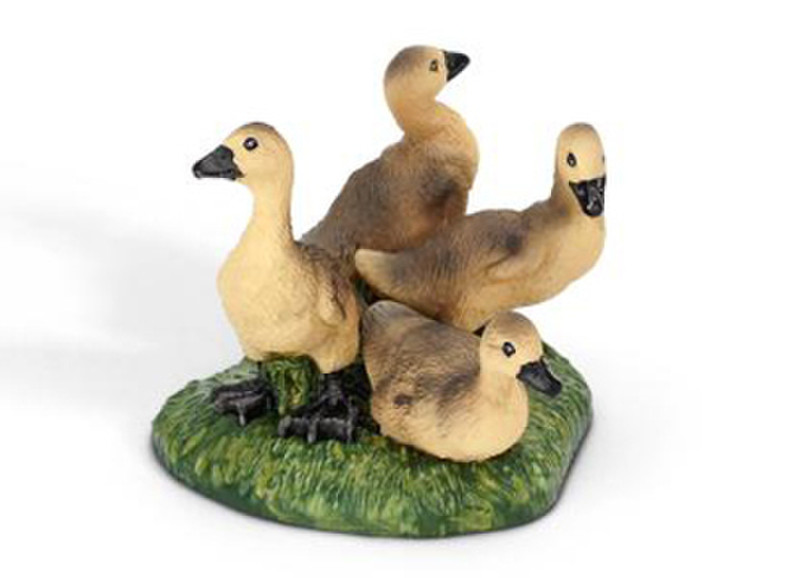 Schleich Goose Chicks Зеленый, Желтый