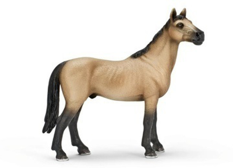 Schleich Akhal Teke Stallion Коричневый