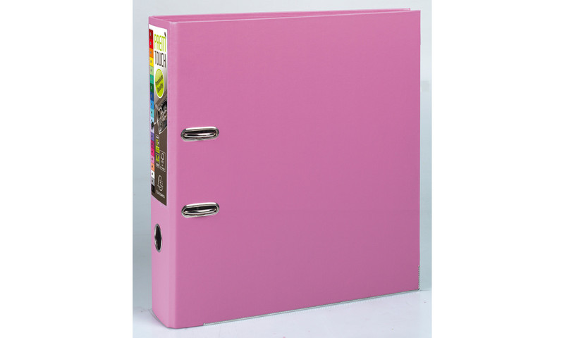 Exacompta 53355E Polypropylene (PP) Pink ring binder