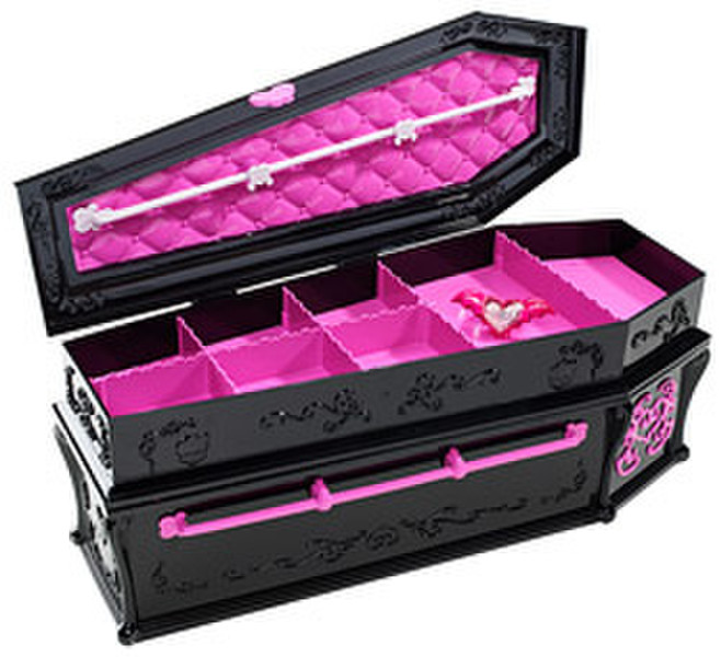 Mattel Monster High Draculauras Sargbett