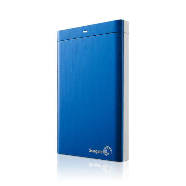 Seagate 500GB Backup Plus Portable USB Type-A 3.0 (3.1 Gen 1) 500ГБ Синий