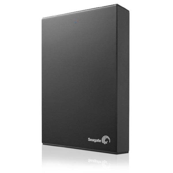 Seagate 1TB Expansion Desktop USB Type-A 3.0 (3.1 Gen 1) 1000GB Black