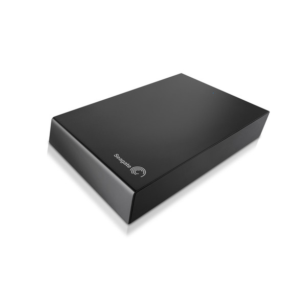 Seagate 3TB Expansion Desktop USB Type-A 3.0 (3.1 Gen 1) 3000ГБ Черный внешний жесткий диск