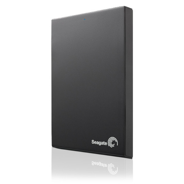 Seagate 1TB USB Type-A 3.0 (3.1 Gen 1) 1024ГБ Черный