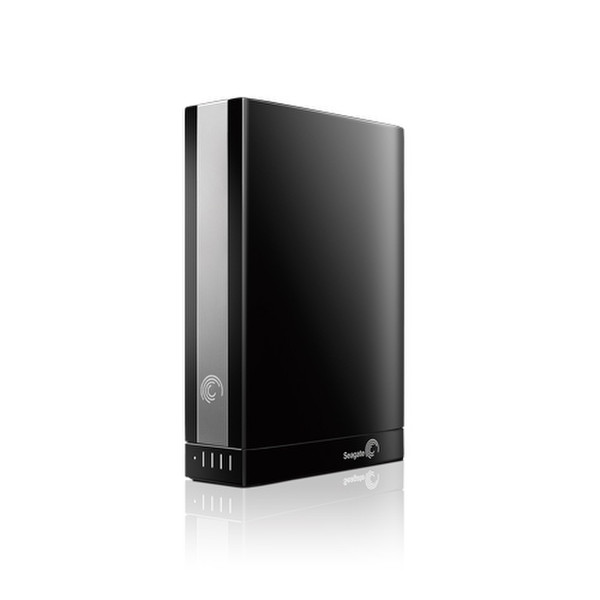 Seagate 2TB Backup Plus Mac 2000GB Schwarz