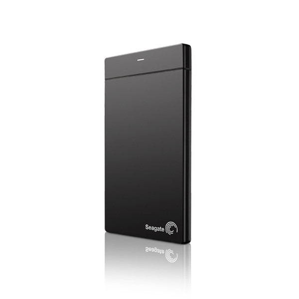 Seagate Slim USM, 500GB USB Type-A 3.0 (3.1 Gen 1) 500GB Schwarz