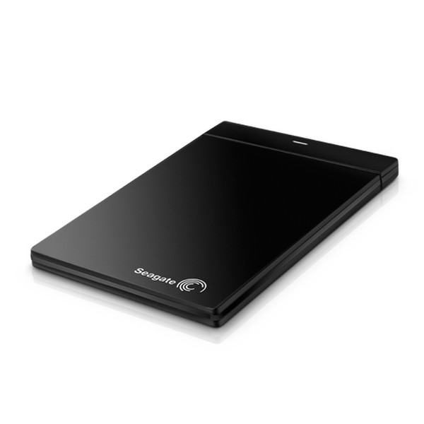 Seagate 500GB Slim Portable Mac 2.0 500GB Black