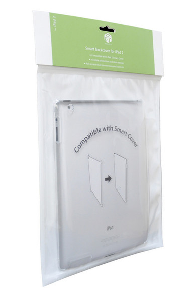 APR-products APRPR35002 Cover case Transparent Tablet-Schutzhülle