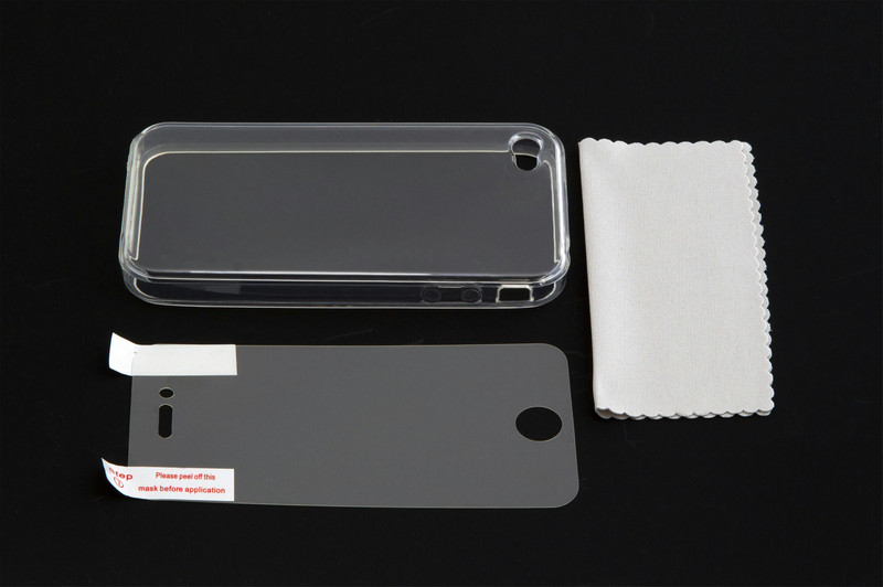 APR-products !TPU Cover case Черный