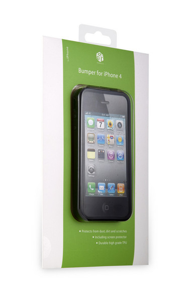 APR-products APRPR50531 Border case Черный чехол для мобильного телефона