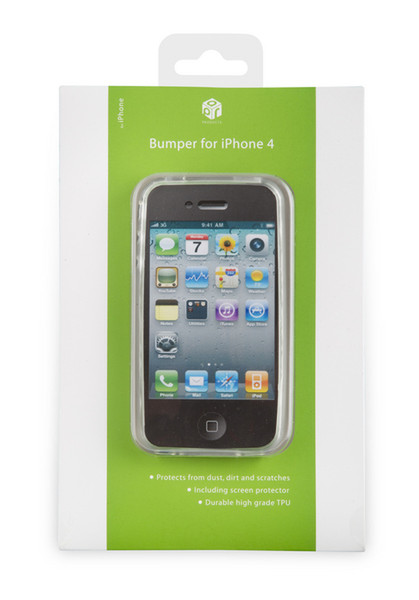 APR-products APRPR50532 Border Transparent mobile phone case