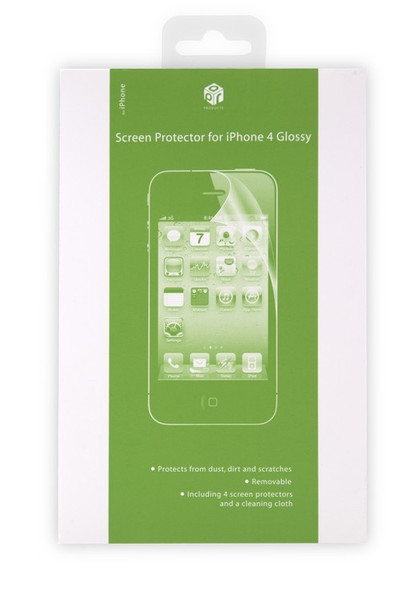 APR-products Screen Protector f/ iPhone 4/4S