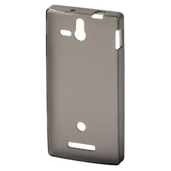 Hama Crystal Cover case Grau